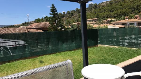 'La Llar' De Calvià Adapta Sus Instalaciones Para Poder Realizar Actividades Al Aire Libre Durante Todo El Año 'La Llar' De Calvià Adapta Sus Instalaciones Para Poder Realizar Actividades Al Aire Libre Durante Todo El Año