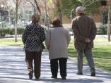 La Comunidad registró 612.825 pensiones en mayo, con una cuantía de 978,03 euros, un 6,1 por ciento más que en 2018