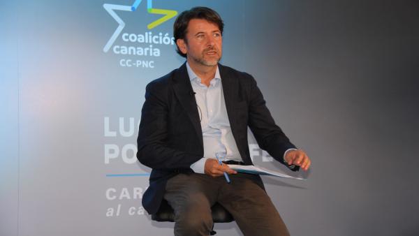 26M.- Alonso (CC) destinará 2 millones de euros a reducir a la mitad las personas sin cualificación que buscan trabajo 26M.- Alonso (CC) destinará 2 millones de euros a reducir a la mitad las personas sin cualificación que buscan trabajo