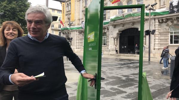 26M.- Fuentes-Pila Confía En 'Abrir La Puerta Del Cambio' En Santander Bajo El Liderazgo Del PRC 26M.- Fuentes-Pila Confía En 'Abrir La Puerta Del Cambio' En Santander Bajo El Liderazgo Del PRC