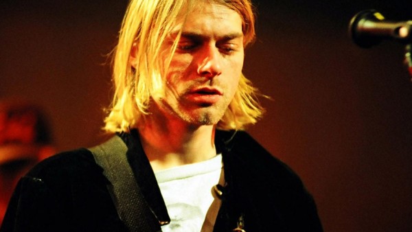 Kurt Cobain Kurt Cobain