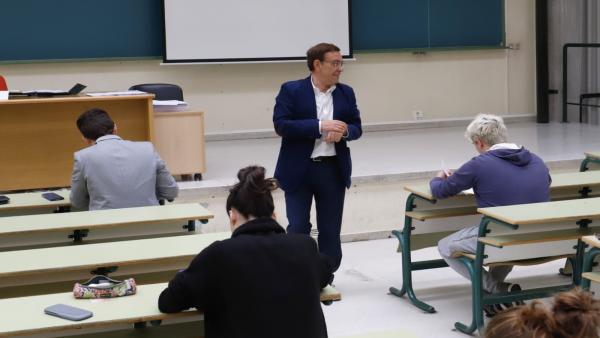 26M-A.- Vázquez (Cs) Aboga Por 'Romper Bloques' Para Dar Estabilidad A Asturias Tras Las Elecciones 26M-A.- Vázquez (Cs) Aboga Por 'Romper Bloques' Para Dar Estabilidad A Asturias Tras Las Elecciones