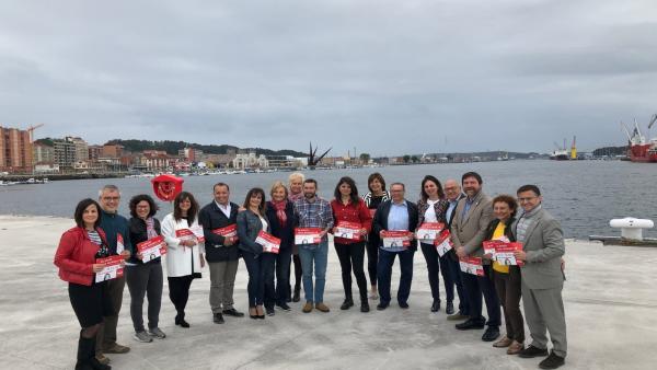 26-M-M.-Avilés.-Mariví Monteserín (PSOE): 'Este Domingo Nos Jugamos Un Gobierno Serio Y Que No Le Falle A Avilés' 26-M-M.-Avilés.-Mariví Monteserín (PSOE): 'Este Domingo Nos Jugamos Un Gobierno Serio Y Que No Le Falle A Avilés'