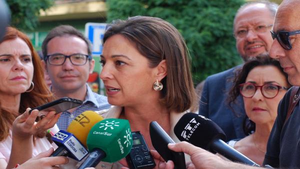 Córdoba.- 26M.- Isabel Ambrosio (PSOE) pide 'un último esfuerzo' el domingo 'para terminar lo que se empezó' el 28A Córdoba.- 26M.- Isabel Ambrosio (PSOE) pide 'un último esfuerzo' el domingo 'para terminar lo que se empezó' el 28A