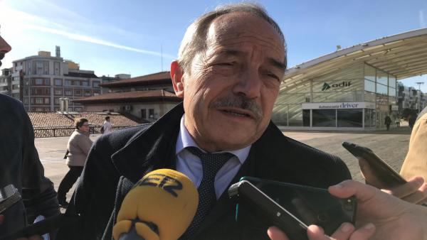26M.- Oviedo.- López (PSOE) espera poder gobernar con 'tranquilidad' 26M.- Oviedo.- López (PSOE) espera poder gobernar con 'tranquilidad'