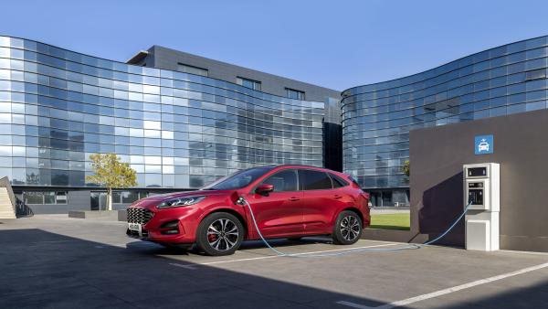 La Generalitat destina 9,3 milions a Ford per a inversions sostenibles La Generalitat destina 9,3 milions a Ford per a inversions sostenibles