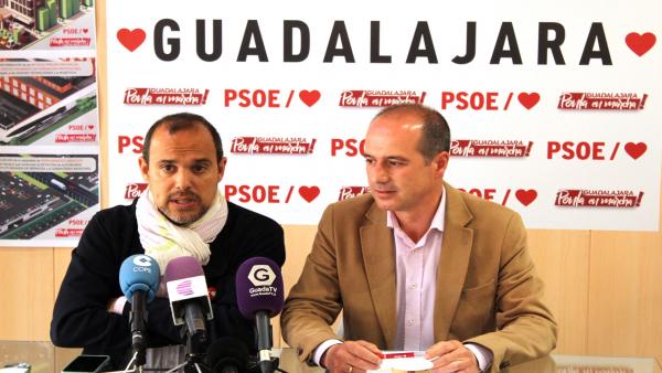 ...26M.- Psoe Guada ...26M.- Psoe Guada