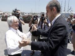 Francisco Camps i Ecclestone