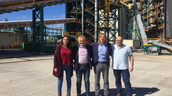 26M.- Fernández Apuesta 'Un Polo De I+D+I' En El Que Estén Conectados La Ciuden Y El Campus De Ponferrada 26M.- Fernández Apuesta 'Un Polo De I+D+I' En El Que Estén Conectados La Ciuden Y El Campus De Ponferrada