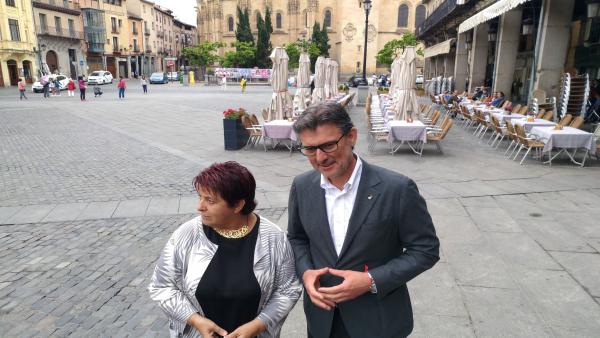 26M.- Jose Luis Vázquez Pide El Voto Para Tudanca Y Acusa Al PP De No Haber 'Atendido' A Las Propuestas De Su Partido 26M.- Jose Luis Vázquez Pide El Voto Para Tudanca Y Acusa Al PP De No Haber 'Atendido' A Las Propuestas De Su Partido