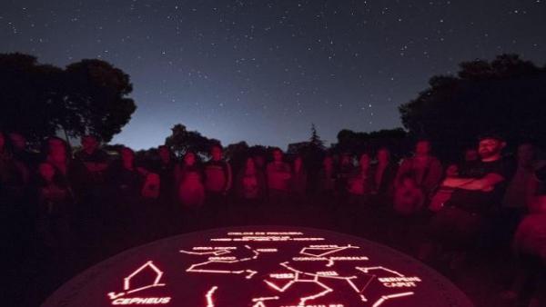 Turismo.- La Diputación de Badajoz avanzará en la implantación de la estrategia sobre cielo nocturno Turismo.- La Diputación de Badajoz avanzará en la implantación de la estrategia sobre cielo nocturno