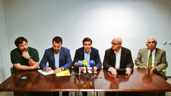 Jaén.- Organizaciones agrarias prevén reunir 5.000 olivareros en protesta por la crisis de precios en origen del aceite Jaén.- Organizaciones agrarias prevén reunir 5.000 olivareros en protesta por la crisis de precios en origen del aceite