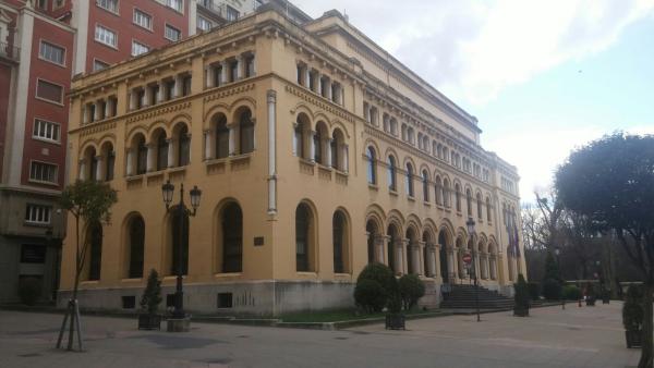 Sede de Presidencia del Principado de Asturias Sede de Presidencia del Principado de Asturias