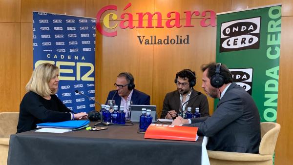 26M.- Puente Acusa Al PP De 'Torpedear' Su 'Labor Social' Y Del Olmo Se Compromete A No Privatizar La Limpieza 26M.- Puente Acusa Al PP De 'Torpedear' Su 'Labor Social' Y Del Olmo Se Compromete A No Privatizar La Limpieza