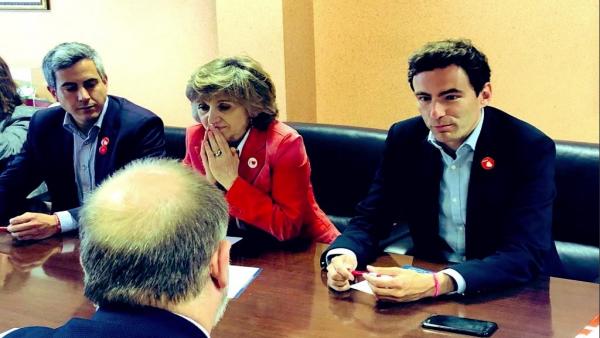 26M.- Carcedo Pide Votar A PSOE Para Asegurar El Compromiso Con La Discapacidad En Ayuntamiento Y CCAA 26M.- Carcedo Pide Votar A PSOE Para Asegurar El Compromiso Con La Discapacidad En Ayuntamiento Y CCAA
