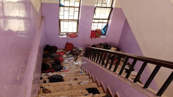 Organizaciones avisan de que en Yemen ni siquiera las escuelas son seguras: 'los niños están pagando el precio más alto' Organizaciones avisan de que en Yemen ni siquiera las escuelas son seguras: 'los niños están pagando el precio más alto'