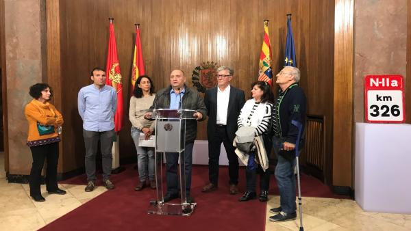 Zaragoza.- Zaragoza.-