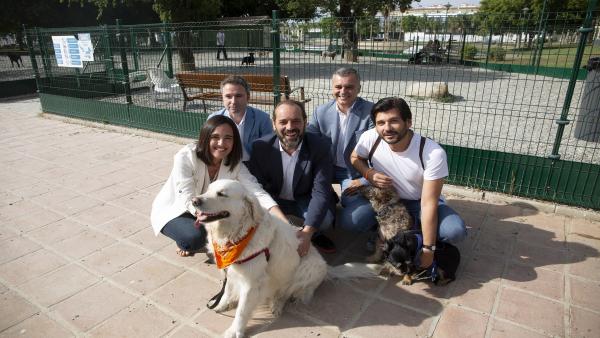 Málaga.- 26M.- Cs luchará por el sacrificio cero de animales y redoblará las multas por excrementos en la vía pública Málaga.- 26M.- Cs luchará por el sacrificio cero de animales y redoblará las multas por excrementos en la vía pública