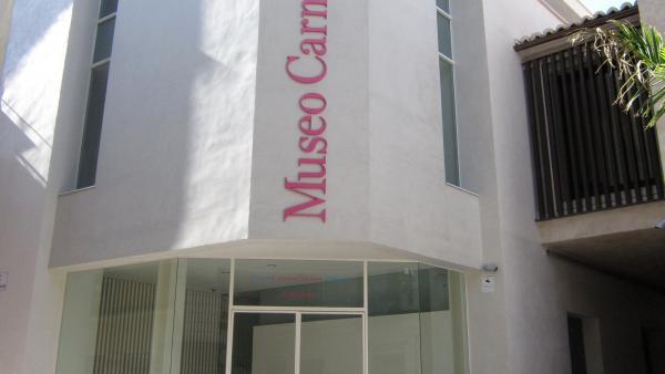 Museo Carmen Thyssen De Málaga Museo Carmen Thyssen De Málaga