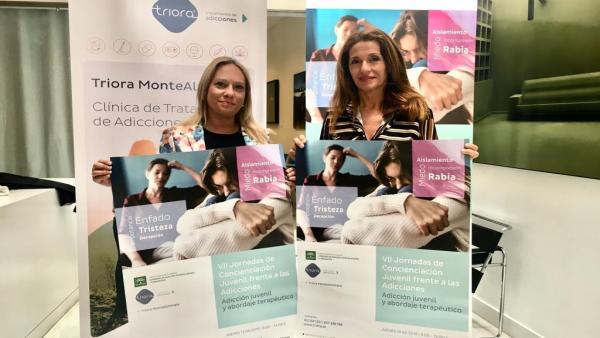 Málaga.- Málaga acoge en junio la VII Jornadas de Concienciación Juvenil frente a las Adicciones Málaga.- Málaga acoge en junio la VII Jornadas de Concienciación Juvenil frente a las Adicciones