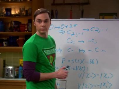 Sheldon Cooper