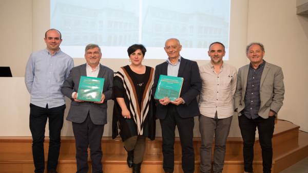 El Gobierno de Navarra publica un libro sobre la trayectoria de la docencia en la comunidad entre 1828 y 1970 El Gobierno de Navarra publica un libro sobre la trayectoria de la docencia en la comunidad entre 1828 y 1970