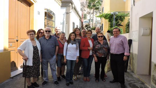 Almería.-26M.-PSOE señala los objetivos de desarrollo sostenible de la ONU como 'hoja de ruta' de proyecto de gobierno Almería.-26M.-PSOE señala los objetivos de desarrollo sostenible de la ONU como 'hoja de ruta' de proyecto de gobierno