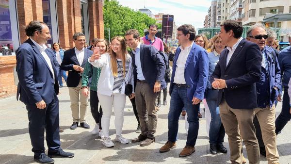 26M.- Casado Advierte De Que UP Aplicaría 'Las Recetas' De Grecia Y Venezuela Si Sánchez Les Concede Algún Ministerio 26M.- Casado Advierte De Que UP Aplicaría 'Las Recetas' De Grecia Y Venezuela Si Sánchez Les Concede Algún Ministerio