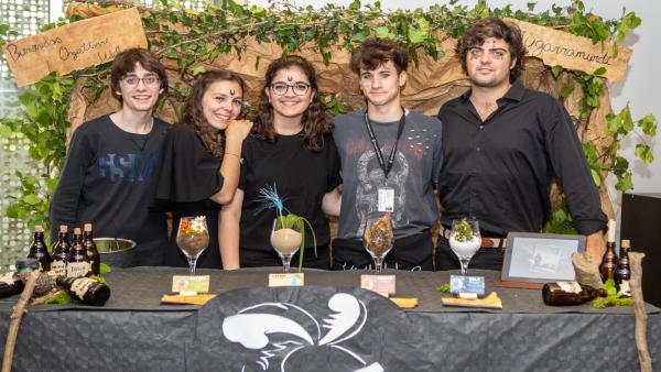 **Pintxos **Pintxos