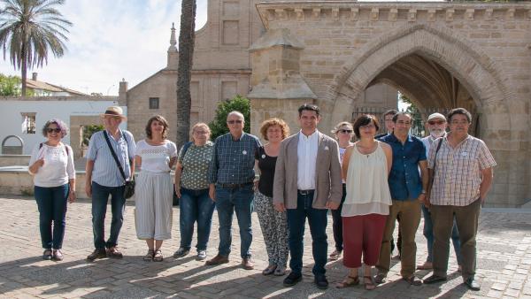 Córdoba.-26M.- García llama a la movilización para ir a votar el domingo y afirma que IU es el voto útil de la izquierda Córdoba.-26M.- García llama a la movilización para ir a votar el domingo y afirma que IU es el voto útil de la izquierda