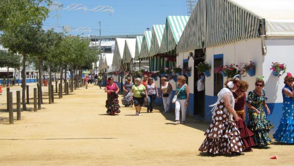 Casetas En La Feria De Nuestra Señora De La Salud De Este Año Casetas En La Feria De Nuestra Señora De La Salud De Este Año