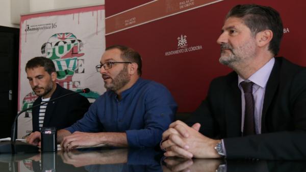 Córdoba.- Cosmopoética consagra su XVI edición al Reino Unido bajo el lema 'God save the poetry' Córdoba.- Cosmopoética consagra su XVI edición al Reino Unido bajo el lema 'God save the poetry'