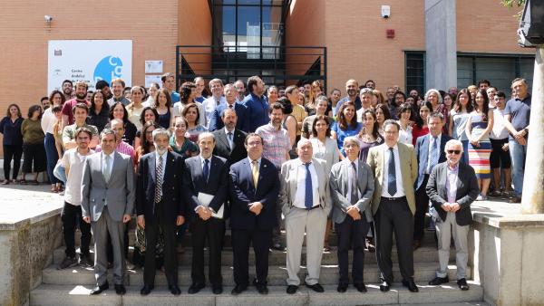 Sevilla.-El Centro de Biología del Desarrollo de la UPO alcanza los 15 años de actividad con 22 grupos de investigación Sevilla.-El Centro de Biología del Desarrollo de la UPO alcanza los 15 años de actividad con 22 grupos de investigación