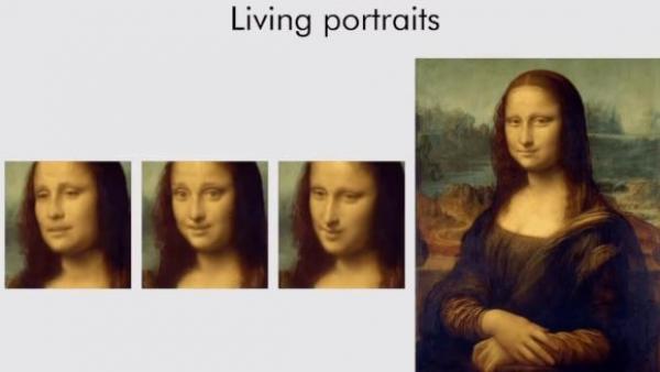 Mona Lisa Mona Lisa