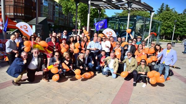 26M.- Igea (Cs): 'Tengo La Esperanza De Que Cyl Se Levante El Lunes Pensando Que Hay Un Futuro Diferente' 26M.- Igea (Cs): 'Tengo La Esperanza De Que Cyl Se Levante El Lunes Pensando Que Hay Un Futuro Diferente'