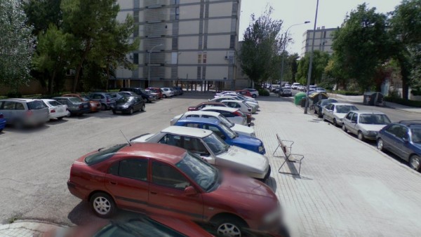 Imagen de la calle Rosa Estruch Espinós. Imagen de la calle Rosa Estruch Espinós.