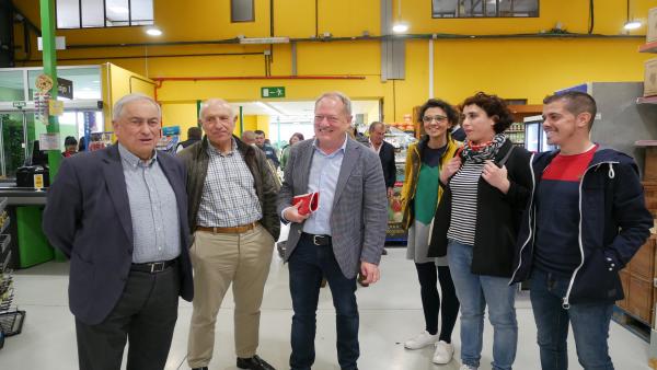 26M-M.- Gijón.- Martín (IU-IAS) Pide El Voto Para Garantizar Un Gobierno De Izquierdas Con Políticas De Izquierdas 26M-M.- Gijón.- Martín (IU-IAS) Pide El Voto Para Garantizar Un Gobierno De Izquierdas Con Políticas De Izquierdas