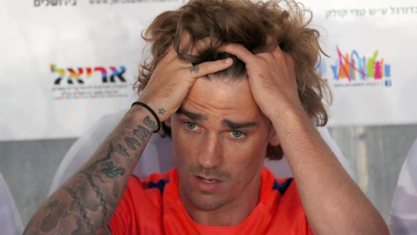 Antoine Griezmann Antoine Griezmann
