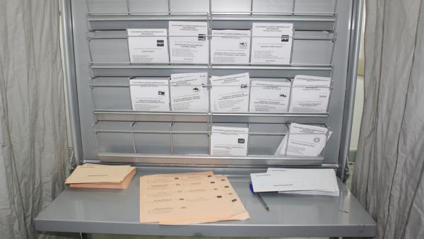 28A.- Page cree que el resultado electoral garantiza estabilidad institucional: 'Los extremos ya no mandarán en España' 28A.- Page cree que el resultado electoral garantiza estabilidad institucional: 'Los extremos ya no mandarán en España'