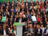26M.-Ortuzar Pide 'Una Movilización General' Para Que PNV Vuelva A Ser 'El Escudo Protector' Y 'Seguro A Todo Riesgo'