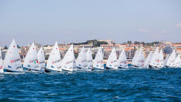 Joaquín Blanco baja al noveno lugar en el Campeonato de Europa de la clase Laser Joaquín Blanco baja al noveno lugar en el Campeonato de Europa de la clase Laser
