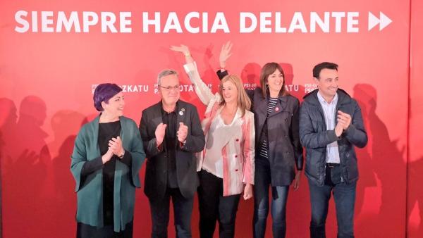 26M.- Mendia Llama A Votar A PSE Porque Se Prepara Un 'Nuevo Plan' Soberanista 'De Viejos Tiempos De Confrontación' 26M.- Mendia Llama A Votar A PSE Porque Se Prepara Un 'Nuevo Plan' Soberanista 'De Viejos Tiempos De Confrontación'