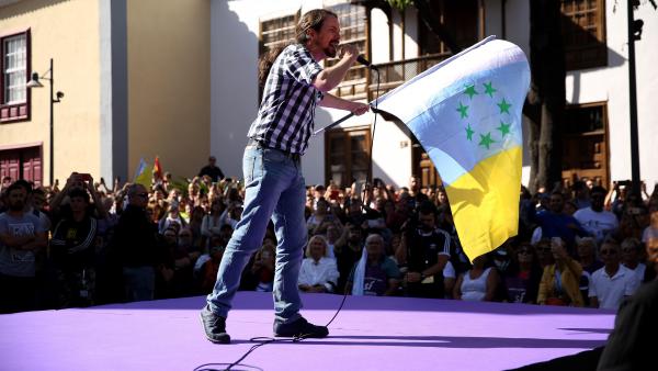 Pablo Iglesias Pablo Iglesias