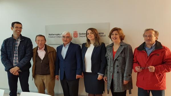 El CHN formará a radiólogos de hospitales europeos en técnicas de braquiterapia para tratamientos contra el cáncer El CHN formará a radiólogos de hospitales europeos en técnicas de braquiterapia para tratamientos contra el cáncer