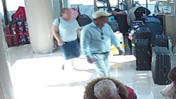 Sucesos.- Detienen a una pareja por robar hasta 5.000 euros en hoteles de Calvià Sucesos.- Detienen a una pareja por robar hasta 5.000 euros en hoteles de Calvià