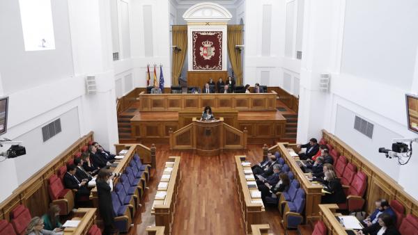 26M.- El martes se disuelven los 12 parlamentos autonómicos que celebran elecciones, entre ellos el de C-LM 26M.- El martes se disuelven los 12 parlamentos autonómicos que celebran elecciones, entre ellos el de C-LM