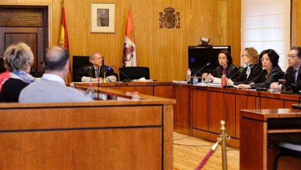 Juicio por el crimen de Sara Juicio por el crimen de Sara