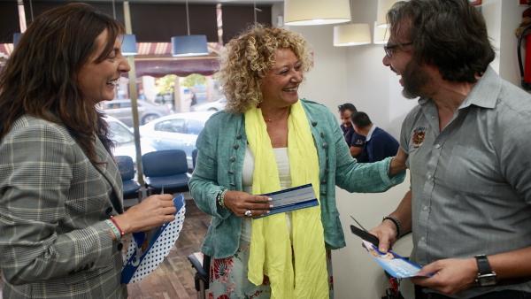 Huelva.- 26M.- PP apuesta por bajar impuestos y mejorar servicios para 'reiniciar' Isla Chica Huelva.- 26M.- PP apuesta por bajar impuestos y mejorar servicios para 'reiniciar' Isla Chica