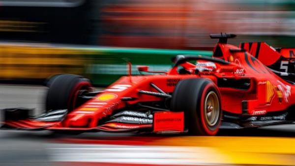 Vettel Vettel