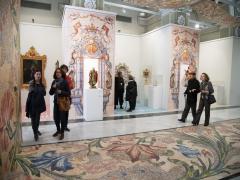 LA EXPOSICIÓN DE ARTE SACRO DE LA DIPUTACIÓN LA LLUM DE LA MEMÒRIA REGISTRA RÉCORD HISTÓRICO DE 20.000 VISITANTES EN SU